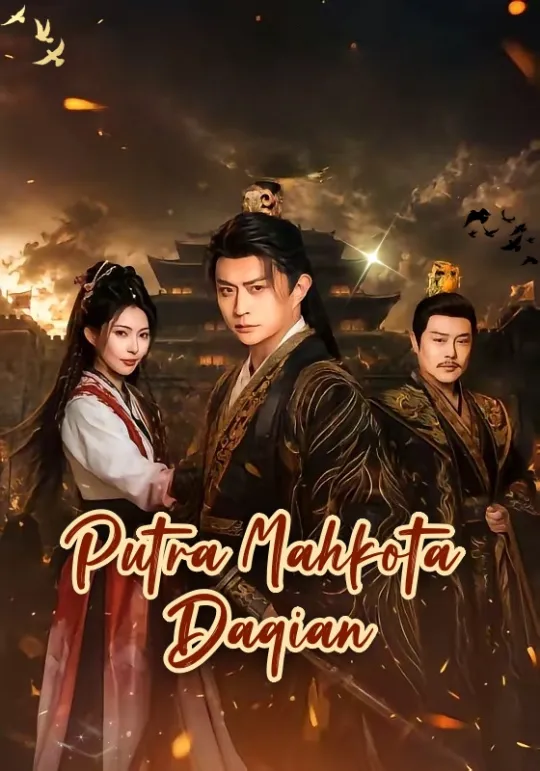 Putra Mahkota Daqian
